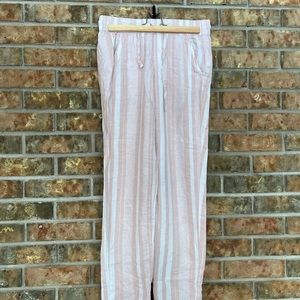 Calvin Klein Pink Lounge Pants